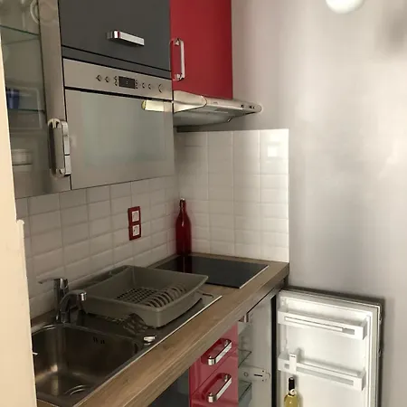 T2 Avec Parking 아파트 *