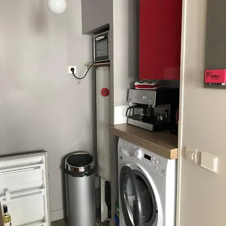 아파트 T2 Avec Parking 라로셸