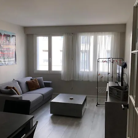 شقة T2 Avec Parking لا روشيل