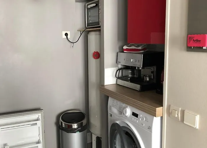 アパート T2 Avec Parking ラ・ロシェル